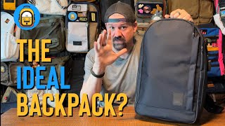 The Brown Buffalo Conceal Backpack Review and Walkthrough