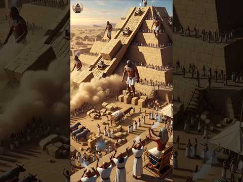 Ancient Egyptian Pyramids Mystery #ancienttitans #egyptianpyramids