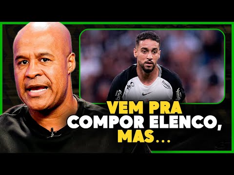 Is Matheus Pereira here to rewrite his history at Corinthians?