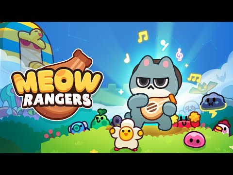 Видео Meow Rangers #1