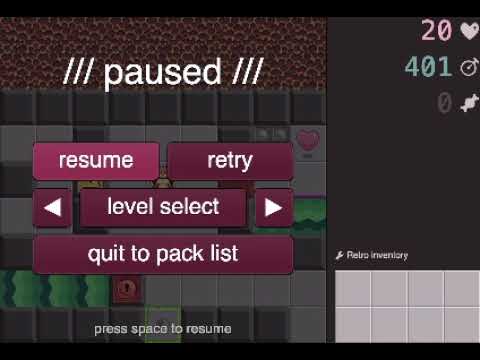 Tempting the gods of arson [Chip's Challenge Level Pack 5 pt.4]