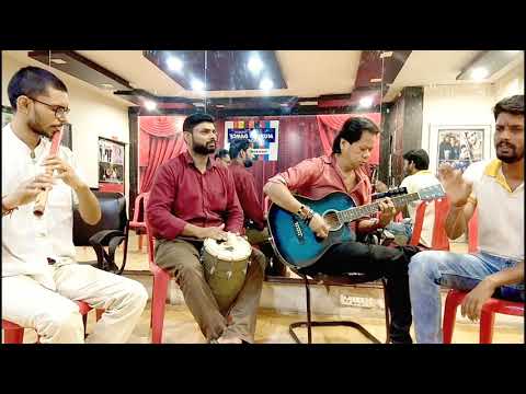 Akhil Chandra Atulit Band Fusion Raag Yaman