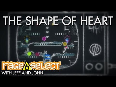 SAVGS - The Shape of Heart