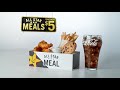 Frozen Food Is Flavorless All Star Meal 15