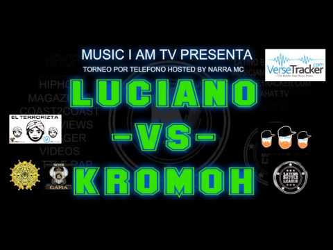 Luciano De La Vega vs Kromoh