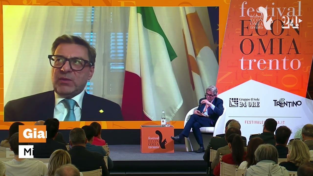 Giorgetti: In cdm Dl accise fino a prima settimana giugno e autotrasporto