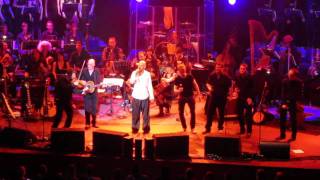 James -Why So Close - Royal Albert Hall - 4/11/11