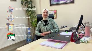 Kafkas İİBF - Öğrenci İşleri - Meral Yaman