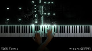 James Bond - Main Theme (Piano Version)