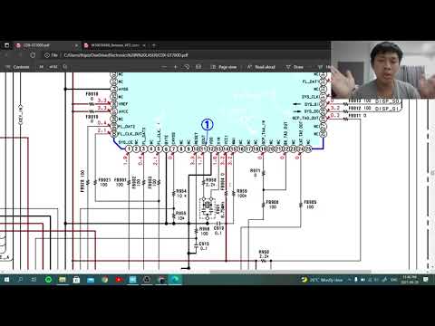 VFDHack32 Log video : 0x00.