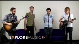 Sweet Thing perform Dance Mother at ExploreMusic