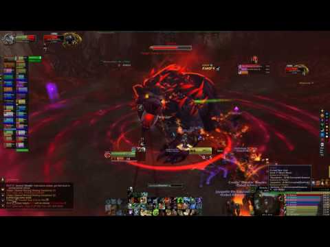 Normal Ursoc - Exiled Alliance - Hunter POV
