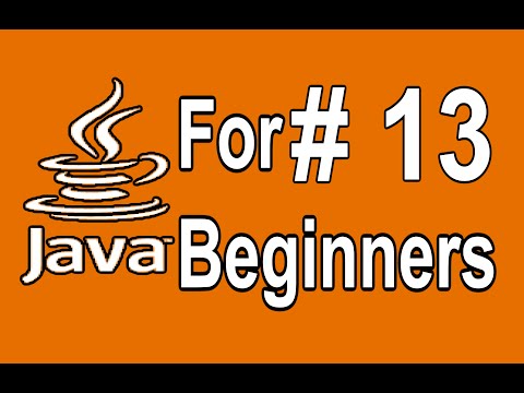 Java Tutorial For Beginners 13 For Loops In Java