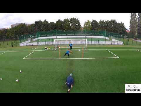 GOALKEEPER TRAINING U16 & U17