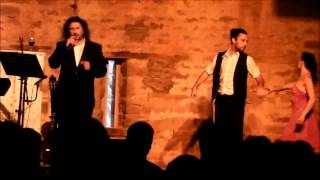 Martín Alvarado  "Gracias a la Vida"  live in England 2013