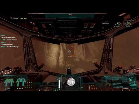 Double HAG-40 King Crab (MW5Mercs  YAML MOD)