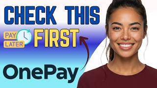 How to Use OnePay Later at Walmart (2026) What Actually Qualifies