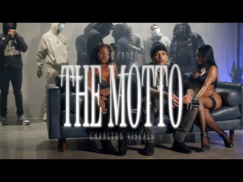 Da Crook | The Motto