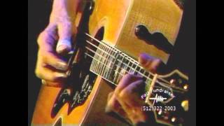 TOWNES VAN ZANDT - &quot;Goin&#39; Down To Memphis&quot; on Solo Sessions, January 17, 1995