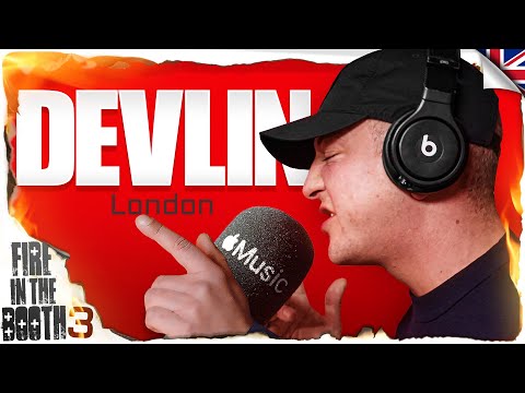 Devlin pt3 - Fire in the Booth 🇬🇧
