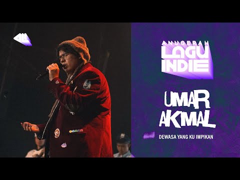 Umar Akmal - Dewasa Yang Ku Impikan (Pentas Akhir #ALI2024)