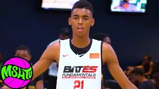 Emoni Bates leads Bates Fundamentals to 15U Championship at 2018 George Hill Invitational