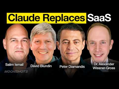 Claude Code Ends SaaS, the Gemini + Siri Partnership, and Math Finally Solves AI | #224