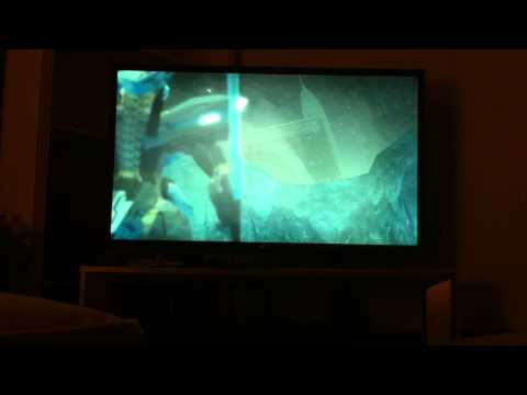 Zone of the Enders 2 PS2 Special Edition vs PS3 HD Comparison (Post-Patch)