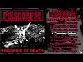 Pisscorpse Precipice Of Death FULL ALBUM 2026 Bestial Deathgrind