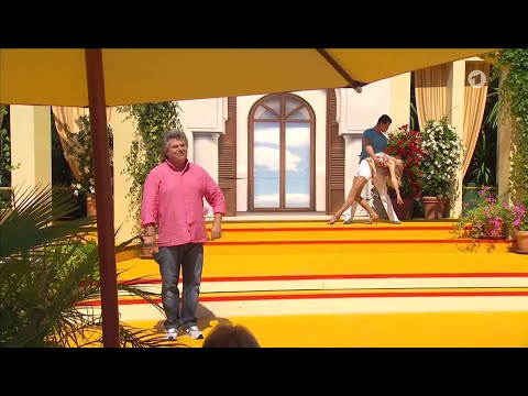 Andy Borg - Das ist mir zu gefährlich (live) Immer wieder sonntags