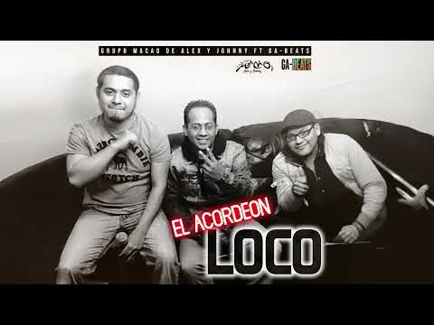 Grupo macao - el acordeon loco (vizual)
