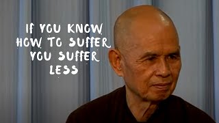 Download lagu If You Know How to Suffer, You Suffer Less | Dharma Talk by Thich Nhat Hanh, 2013.07.29 mp3