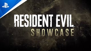 PlayStation Resident Evil Showcase | PS5, PS4 anuncio