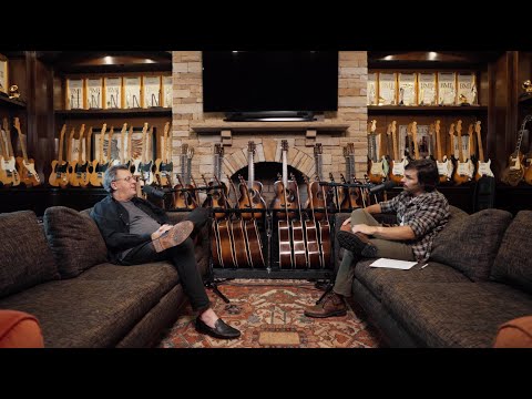 Vince Gill and charlieworsham