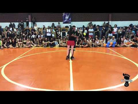 Guilherme Leonel - Exame da Vermelha - Pé Descalço - Setembro/2018