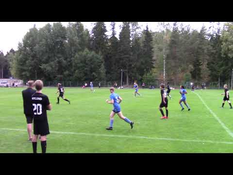 P15 KOLMONEN HFA Märsky - KäPa AC (2.puoli 1/2)