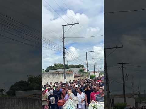 Conceição do Jacuípe se despede de Pi do Oiteiro, presidente do Sindicato dos Trabalhadores Rurais