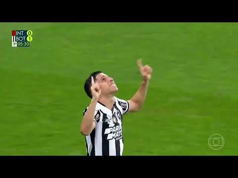 Internacional 0x1 Botafogo - Campeonato Brasileiro 2024