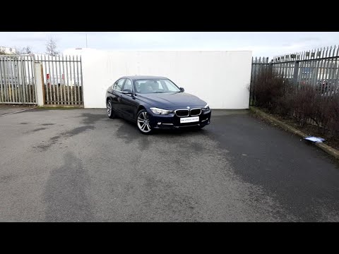 151D16378 - 151D16378 BMW 320d Sport Saloon