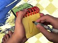 Blue S Clues Drawing 3 Clues Remake A Snowy Day