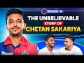 Chetan Sakariya on His Struggles and Getting Picked by DC for 4.2 Crores | EP-19