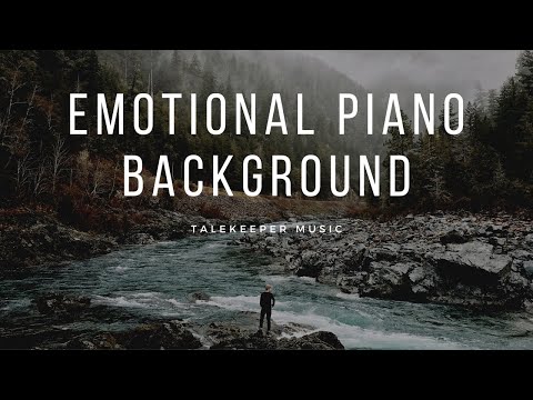 Emotional Piano Background | Royalty Free Music - Lines of Light by Talekeeper Music
