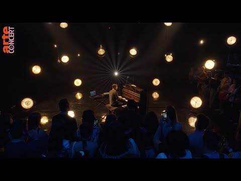 Mischa Blanos  - City Jungle Live at Arte Concert