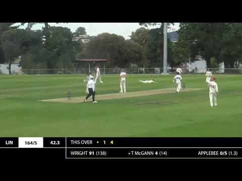 CTPL 1st Grade Highlights Day 2 - Lindisfarne v North Hobart