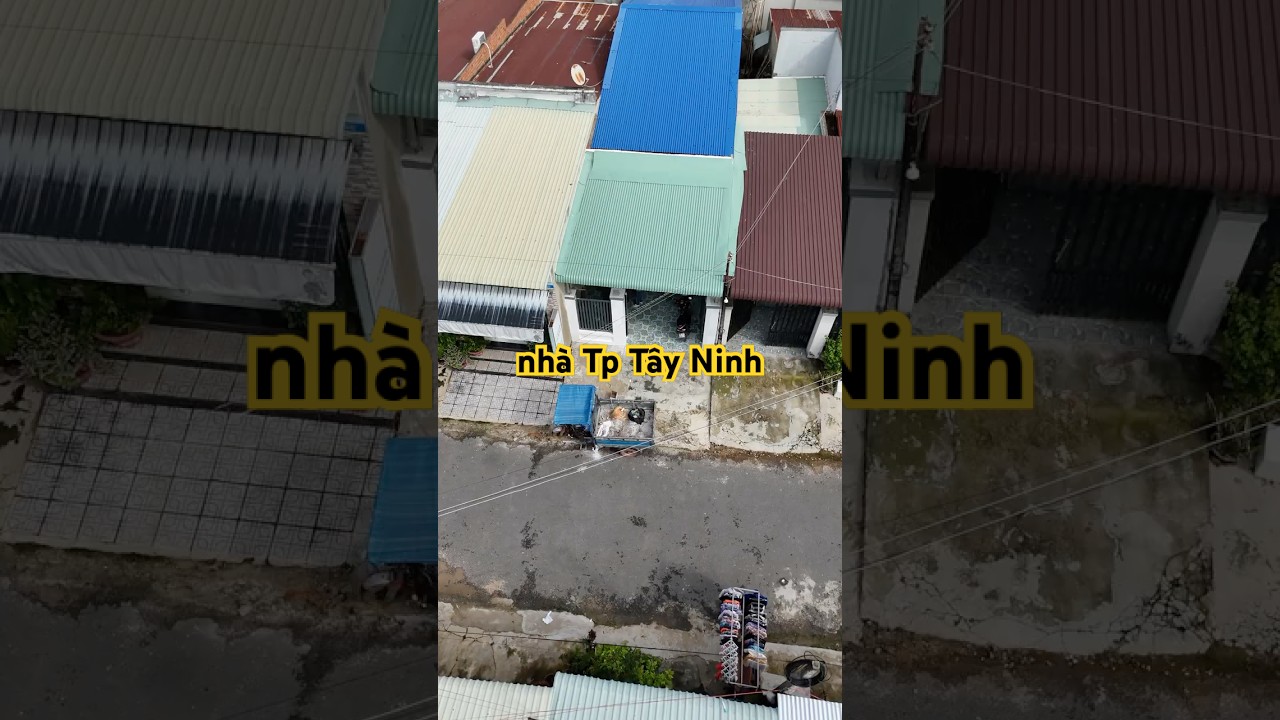 Căn Nhà Cấp 4 – Thành Phố Tây Ninh