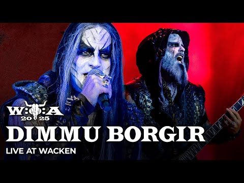 Dimmu Borgir - Live at Wacken Open Air 2025