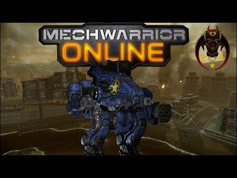 MechWarrior Online - One Shot - Bushwhacker