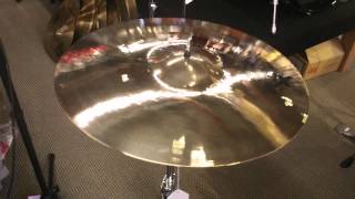 Video thumbnail for Sabian HHX Evolution Crash Cymbal 17" by Drum Center of Portsmouth