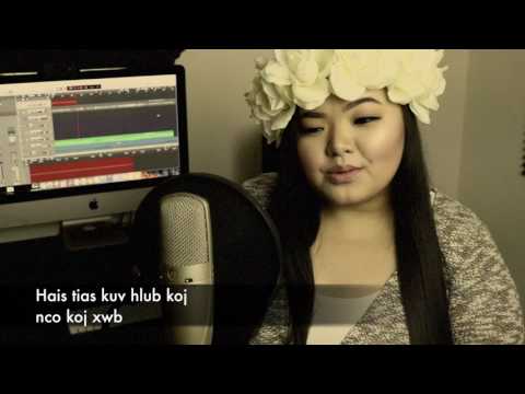 Tsis Qhia SIab Cover - Bour Nhia Her