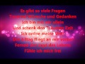 Unheilig - Lichter der Stadt (Lyrics) 